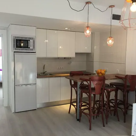 Apartaments Center 2 Bedrooms Granada Exterior photo