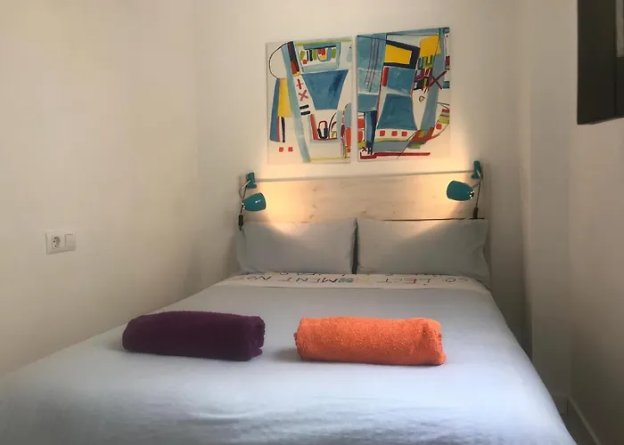 Apartaments Center 2 Bedrooms