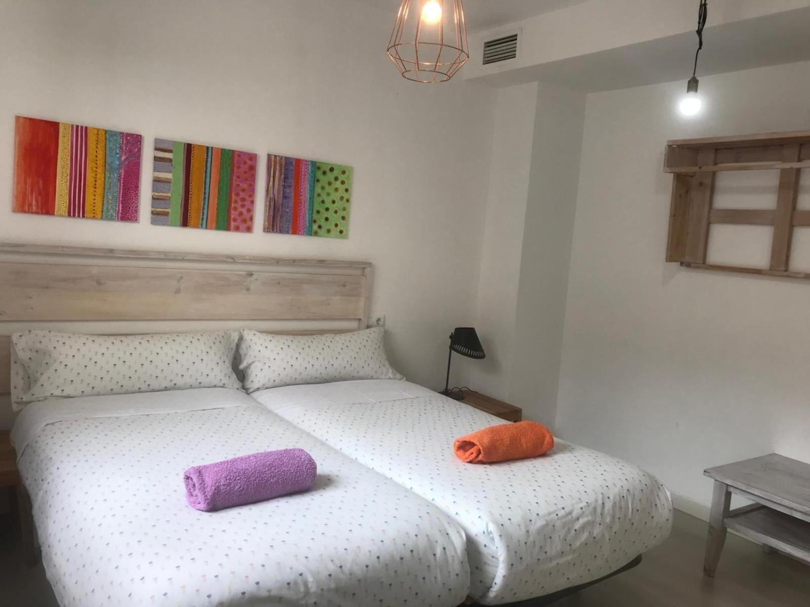 Center 2 Bedrooms Appartement *