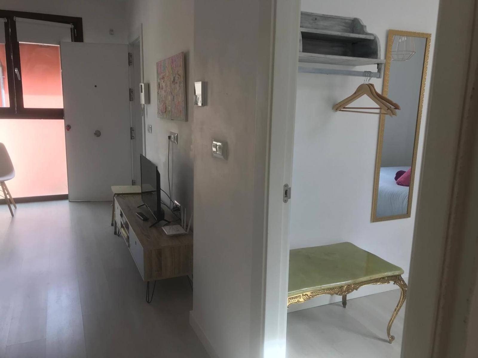 Center 2 Bedrooms Apartamento Granada