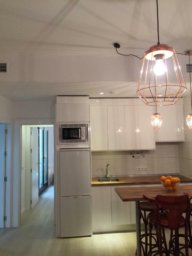 Center 2 Bedrooms Apartamento Granada